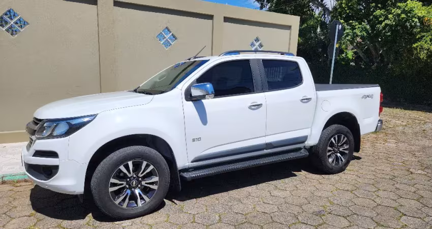 Chevrolet S10 LTZ Diesel 4x4 Automatica, aceito troca e financiamento