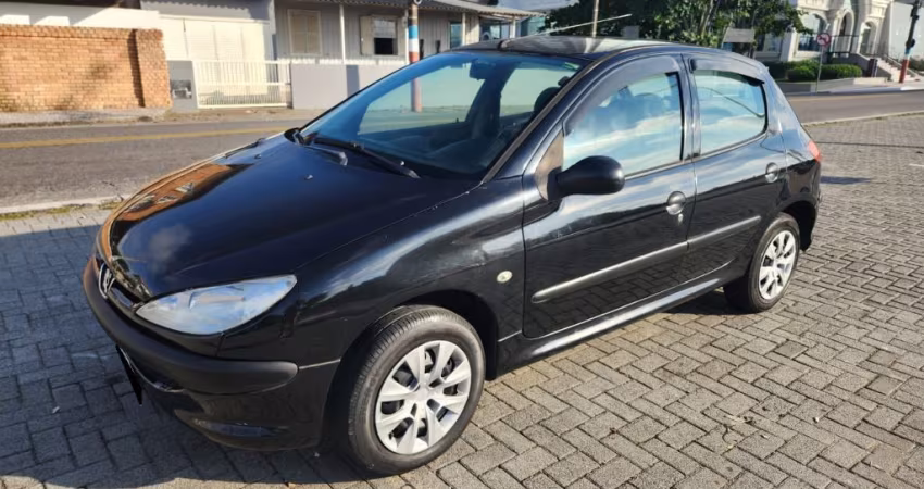 Peugeot 206 1.4 Sensation 2008, completo, aceito troca e financio