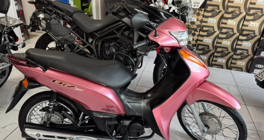 Honda Biz 100 Es 2014, abaixo da fipe com garantia