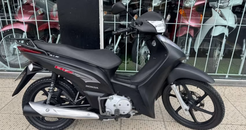 Honda Biz 125 Ex 2015, aceito troca, cartão e financio