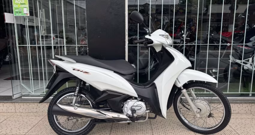 Honda Biz 110i 2018, aceito troca e financio