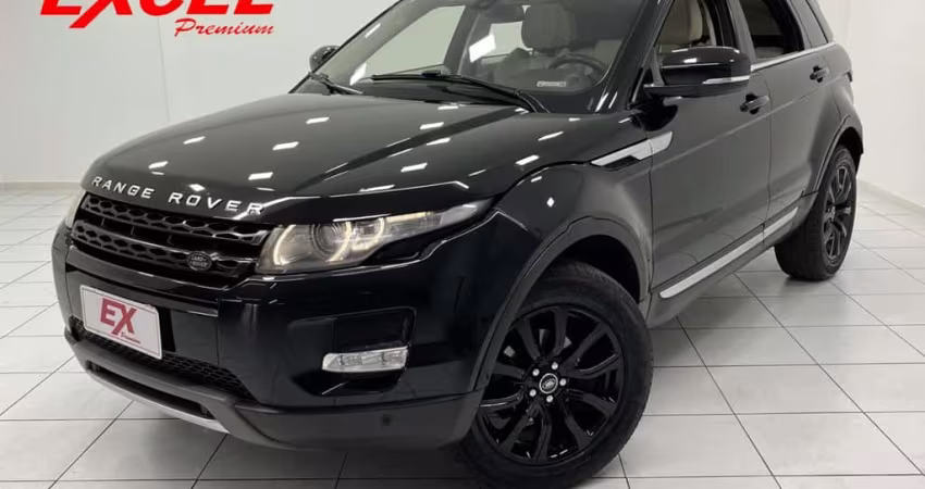 LAND ROVER RANGE R.EVOQUE PRESTIGE 2.0 AUT. 5P 2013