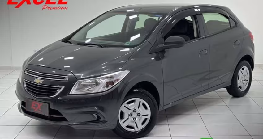 CHEVROLET ONIX HATCH LT 1.0 8V FLEXPOWER 5P MEC. 2016