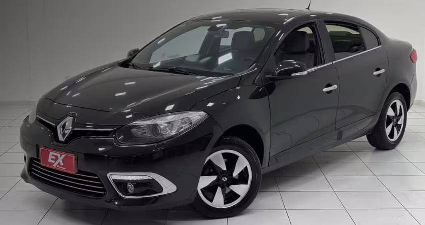 RENAULT FLUENCE SEDAN PRIVILEGE 2.0 2015