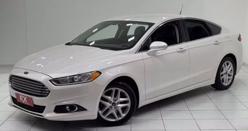 FORD FUSION FLEX 2014