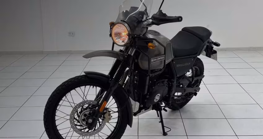 ROYAL ENFIELD HIMALAYAN 2021