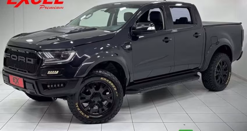 FORD RANGER 3.2 XLT 4X4 CD 20V DIESEL 4P AUTOMATICO 2020