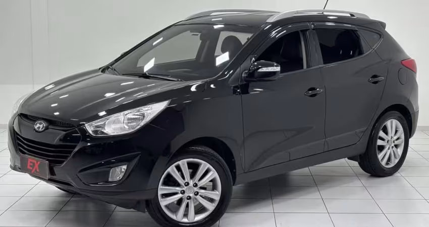 HYUNDAI IX35 4X2 2.0 MPI 16V AUTOMÁTICO 2014