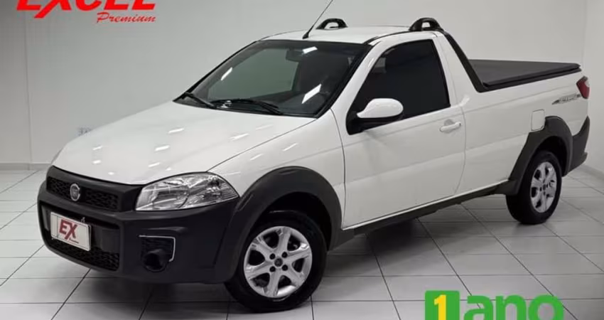FIAT STRADA FREEDOM 1.4 8V CS 2020