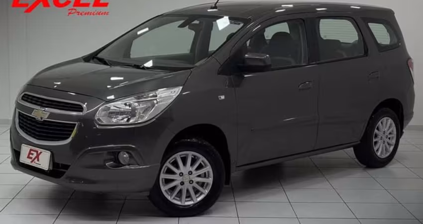 CHEVROLET SPIN 1.8 LT 8V FLEX 4P AUTOMATICO 2013