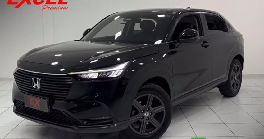 HONDA HR-V EXL 1.5 SENSING 16V 5P AUT 2023