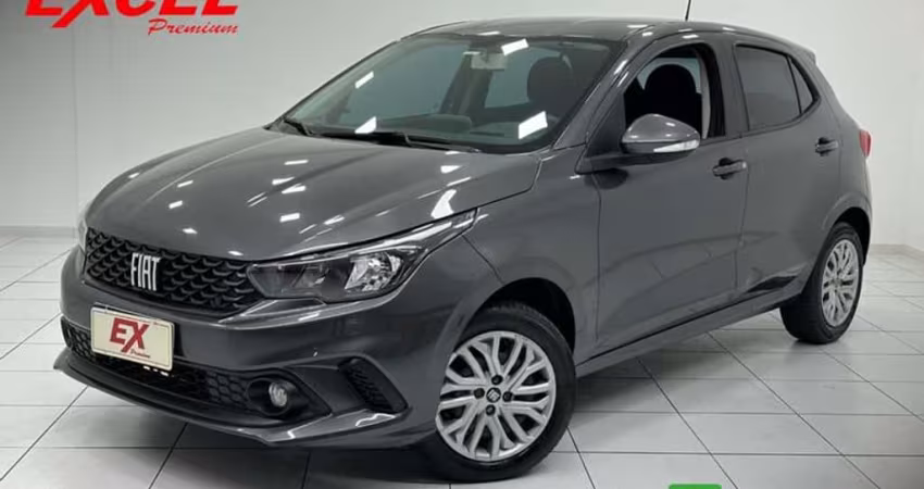 FIAT ARGO 1.0 FIREFLY FLEX DRIVE MANUAL 2022