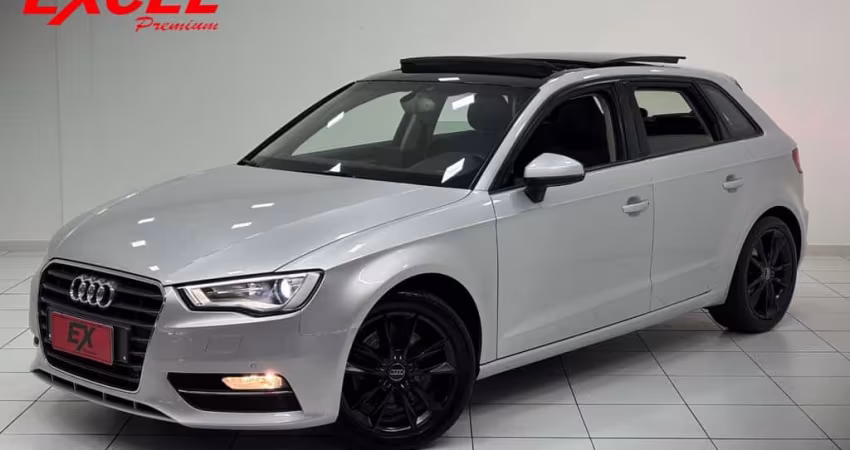 AUDI A3 1.8 TFSI SPORTBACK 2014