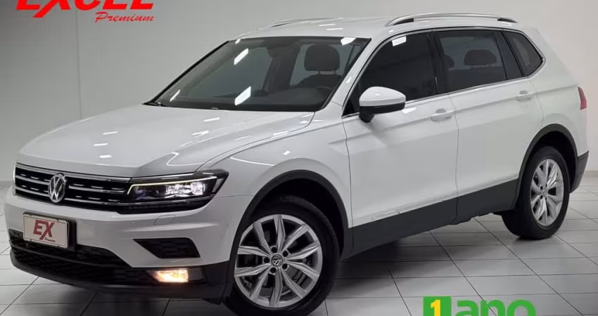 VOLKSWAGEN TIGUAN 1.4 250 TSI TOTAL FLEX ALLSPACE COMFORTLINE TIPTRONIC 2019
