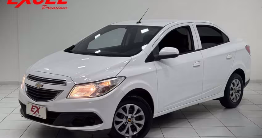 CHEVROLET PRISMA LT 1.0 8V 2015
