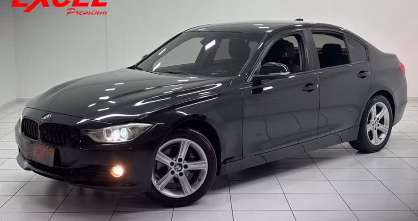 BMW 320I 2.0 16V TURBO GASOLINA 4P AUT 2013