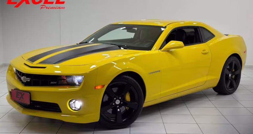 CHEVROLET CAMARO SS 6.2 V-8 2P 2012