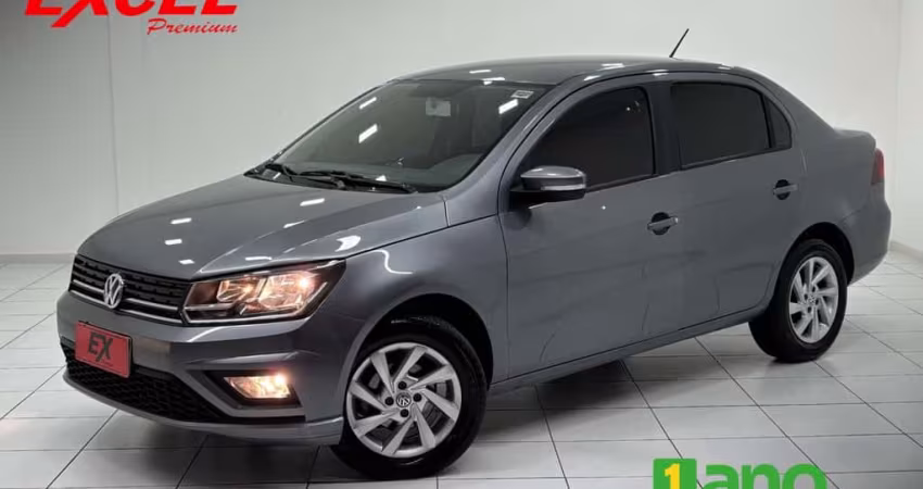 VOLKSWAGEN VOYAGE 1.6 MSI FLEX 16V 4P AUT. 2020