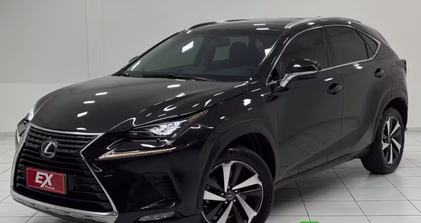 LEXUS NX300H LUXURY 2018