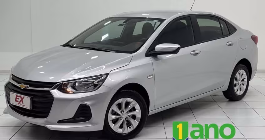 CHEVROLET ONIX SEDAN PLUS LT 1.0 12V TB FLEX AUT 2023
