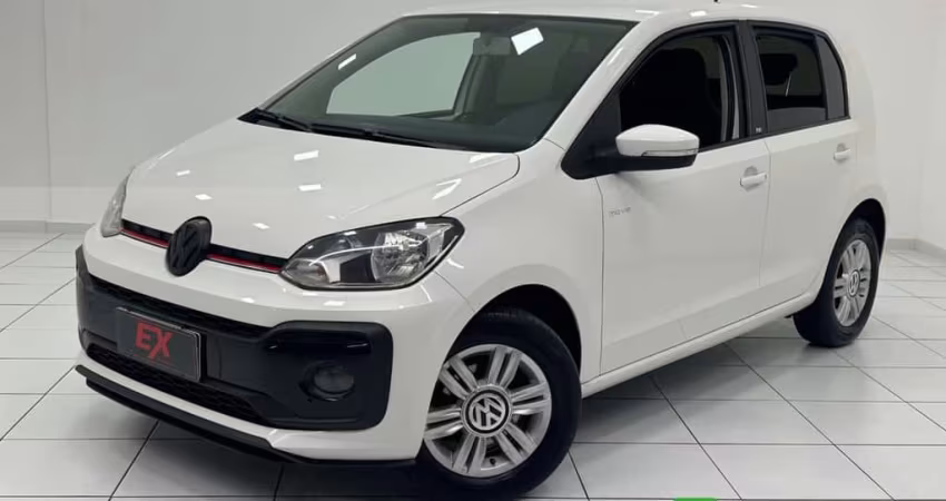 VOLKSWAGEN UP MOVE 1.0 TSI TOTAL FLEX 12V 5P 2018