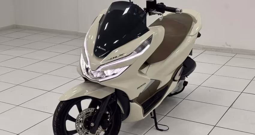 HONDA PCX 150 DLX ABS 2019
