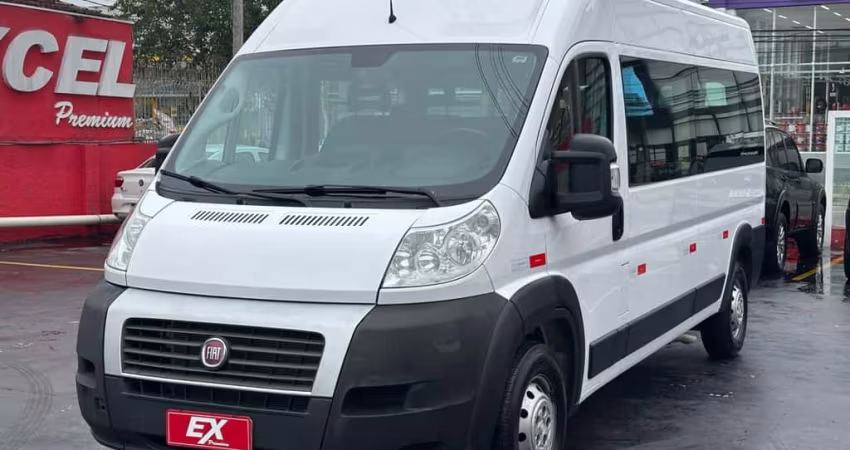FIAT DUCATO MINIBUS MULTIJET ECONOMY 2.3 TB-IC 2020