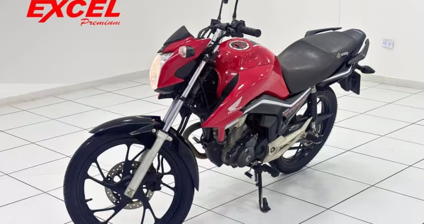 HONDA CG 160 TITAN 2021