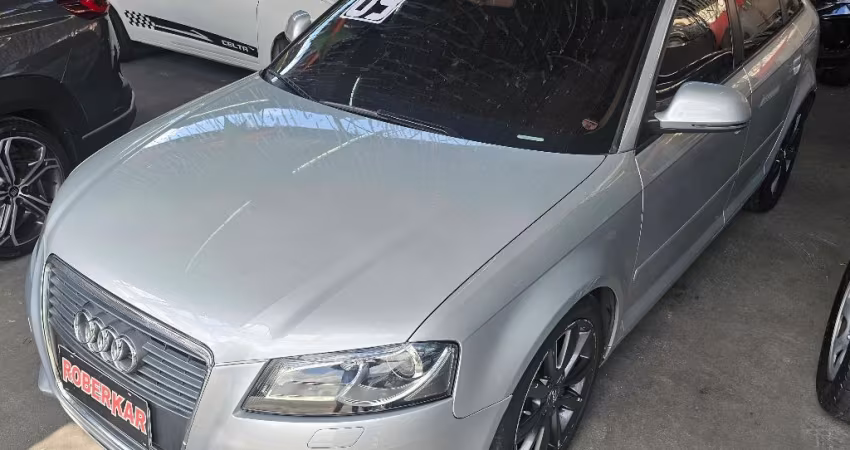 Audi A3 2.0 TFSi Sporback 2009