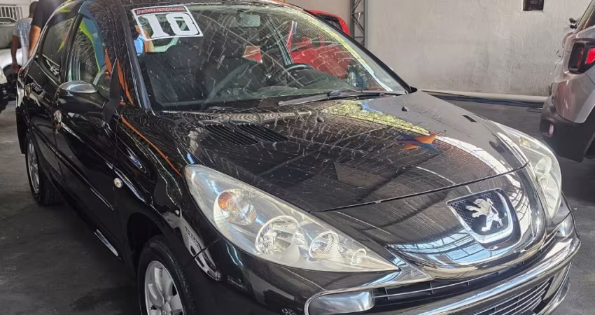 Peugeot 207 1.4 Flex 2010 