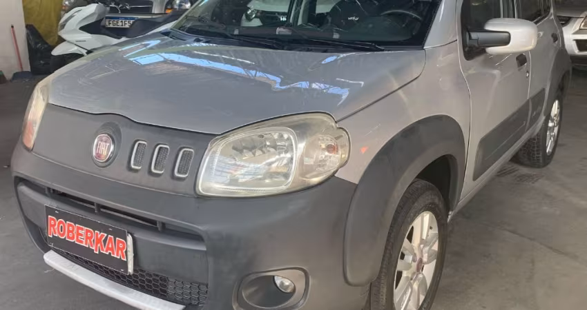 Uno 1.4 2012 Flex 