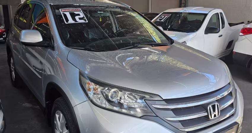 CR-V EXL 2.0 AUT 