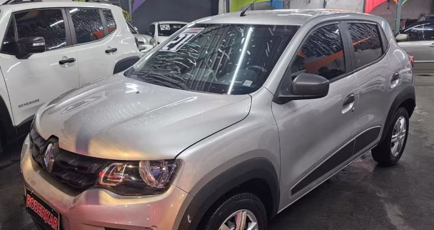 KWID ZEN 1.0 2021 (FLEX)