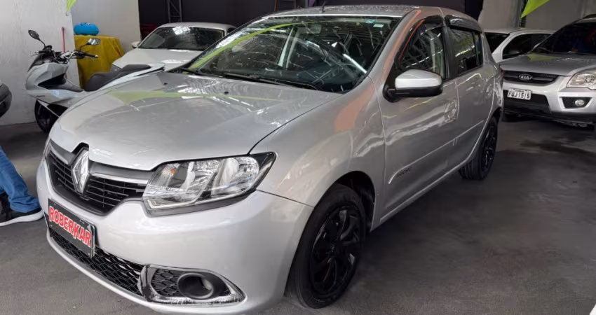 SANDERO AUTHENTIC 2018