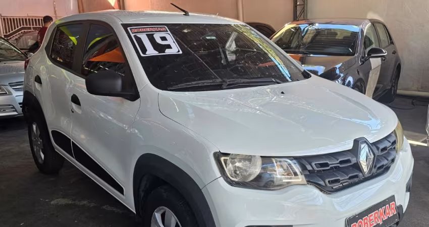 Kwid zen 1.0 (FLEX) 2019