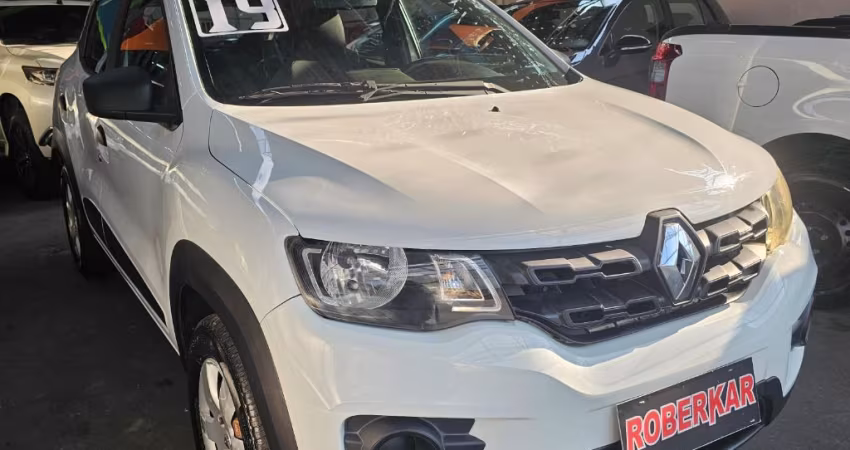 Kwid zen 1.0 (FLEX) 2019