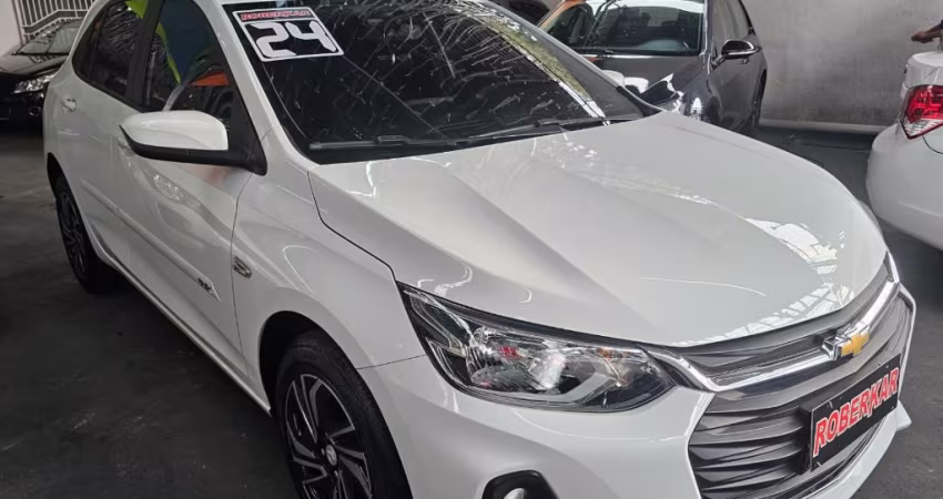 Onix LT 1.0 (Turbo) FLEX 2024 