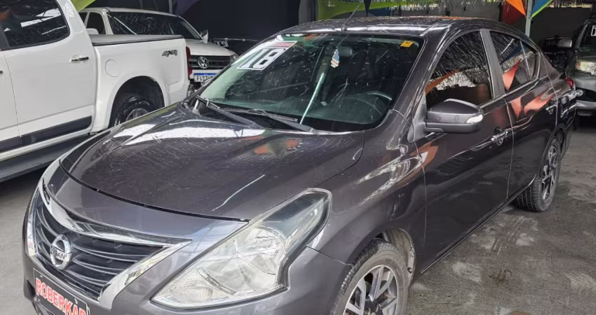 Nissan Versa SL Automatico 2018 