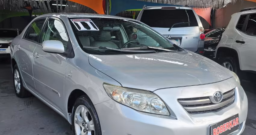 Corolla GLi 1.8 (AUT) 2011 