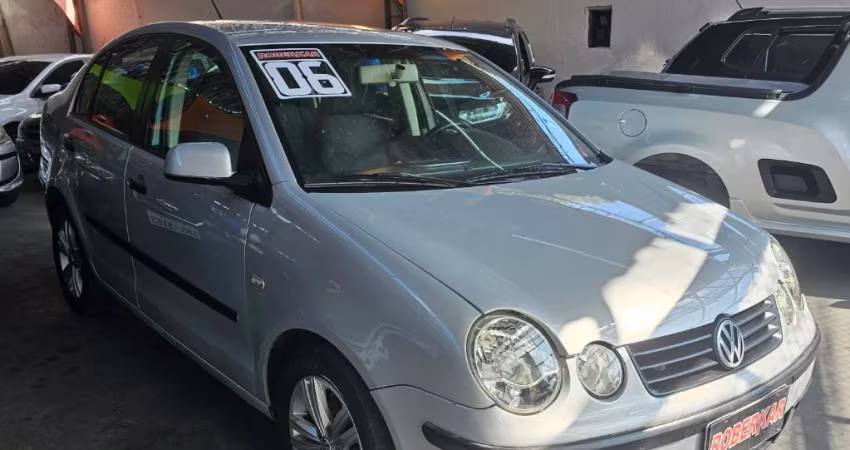 Polo 1.6 Flex 2006 