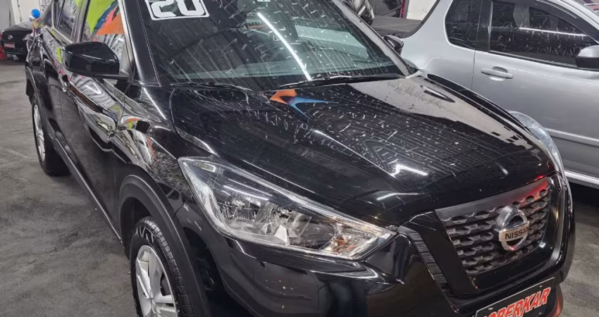 Kicks 1.6 Flex (AUT) 2020