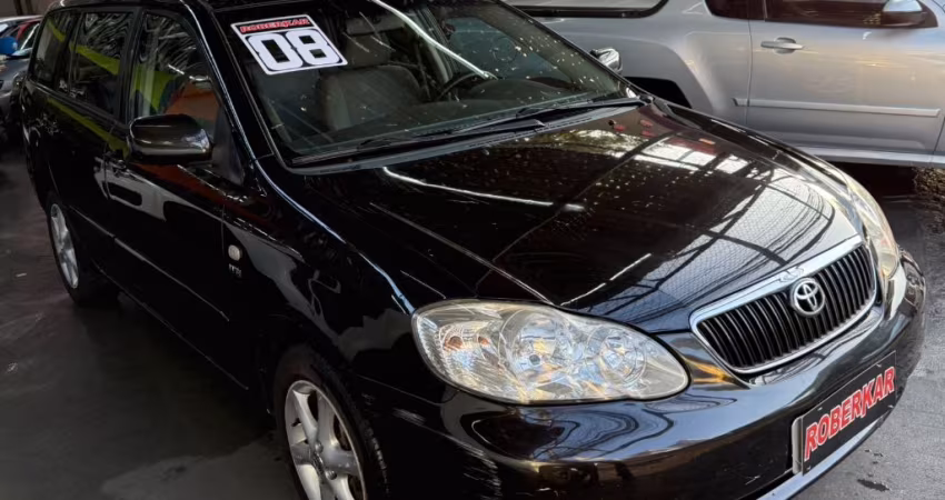 Toyota Fielder 1.8 (AUT) 2006