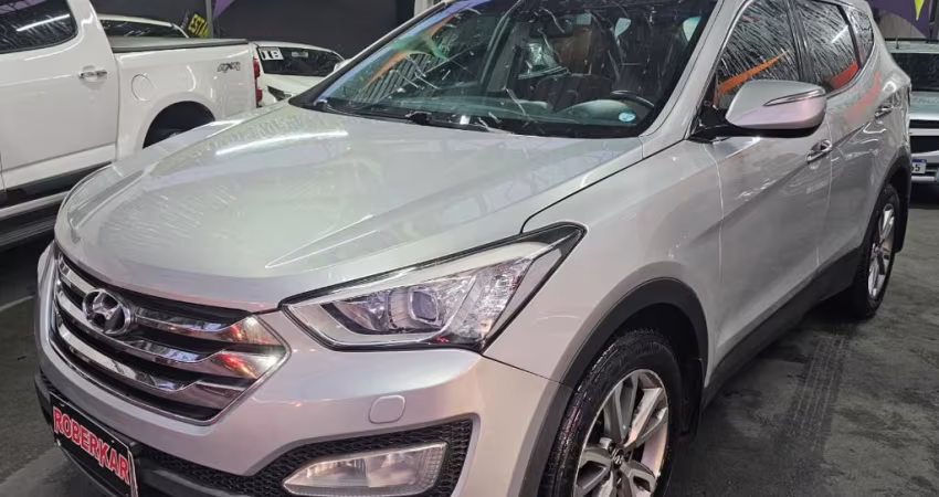 Santa Fe 3.3 GLS 2014