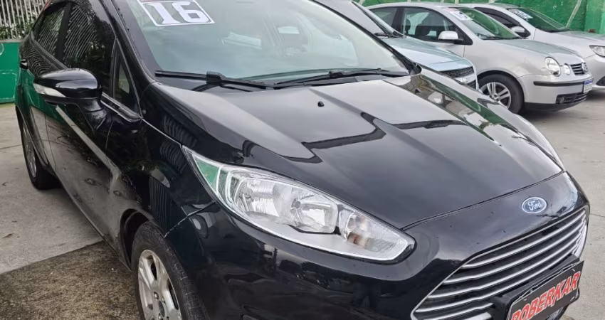 Fiesta 1.6 Flex 2016 