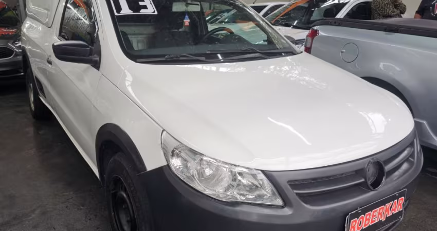 SAVEIRO 1.6 FLEX 2013 