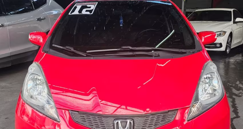 Honda Fit 1.5 (AUT) Flex 2012 