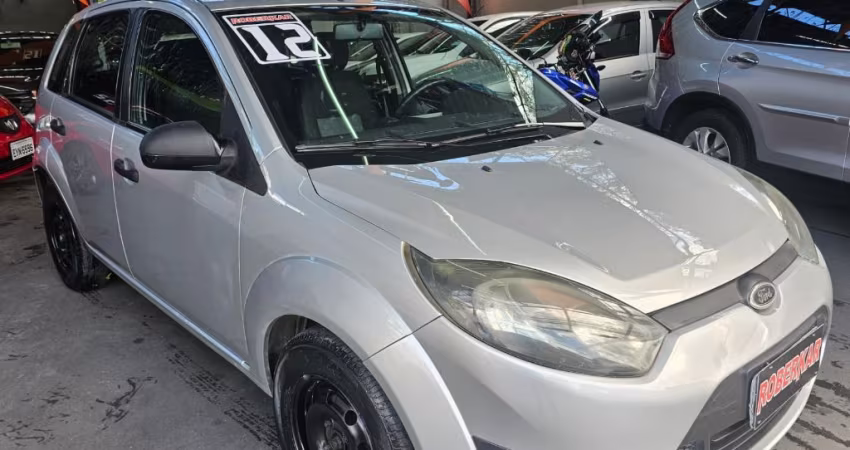 Fiesta 1.0 Flex 2012 