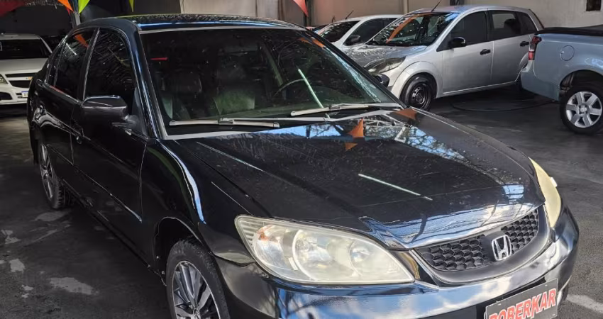 Civic 1.7 (AUT) 2004 