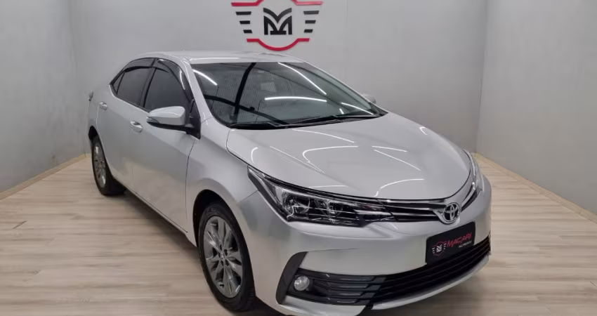 COROLLA XEI