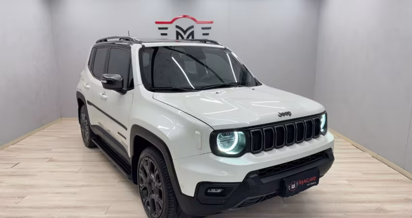 RENEGADE  S COM TETO SOLAR